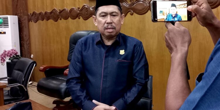Renovasi Pujasera Dikeluhkan Pedagang, Ini Tanggapan Ketua DPRD Tanjabbar