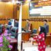 H. Abdullah Pimpin Rapat Paripurna Penyampain Bupati Terhadap Pandangan Umum Fraksi-Fraksi