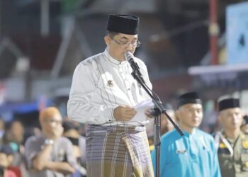 Festival Pawai Takbiran Idul Fitri 1444H, Anwar Sadat : Merupakan Tradisi Islami 