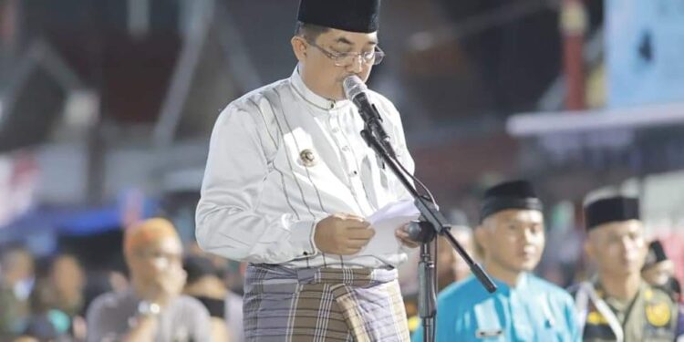Festival Pawai Takbiran Idul Fitri 1444H, Anwar Sadat : Merupakan Tradisi Islami 