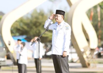 Anwar Sadat Tekankan ASN dan TKK Wajib Masuk Kerja 26 April