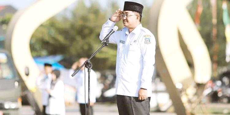Anwar Sadat Tekankan ASN dan TKK Wajib Masuk Kerja 26 April