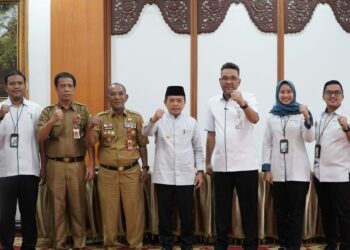 Al Haris Serius Tangani Kemiskinan di Provinsi Jambi