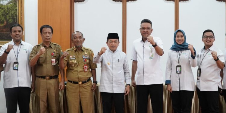 Al Haris Serius Tangani Kemiskinan di Provinsi Jambi
