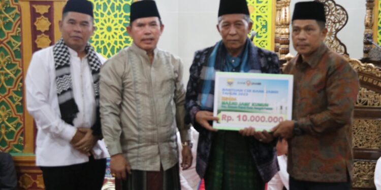 Abdullah Sani: Keberadaan Pemerintah Harus Dirasakan Masyarakat