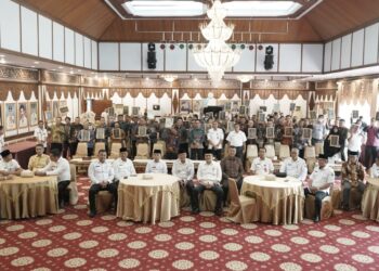 Serahkan Penghargaan Proper, Al Haris Harap Perusahaan Jaga Lingkungan