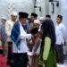 Safari Ke Desa Tanjung Pasir, Wagub Sani Salurkan Bantuan