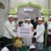 Gubernur Jambi Al Haris Berikan Santunan Kepada 449 Guru Ngaji