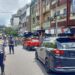 Pastikan Arus Mudik Lancar, Kadishub OKU Pantau Langsung ke Jalan