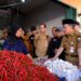 Jelang Hari Raya Idul Fitri, Wagub Sidak Pasar Pastikan Harga Bahan Pokok Stabil dan Stok Aman
