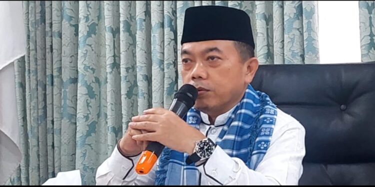 Al Haris: Dewan Mesjid Indonesia Wadah Syiar Agama Islam