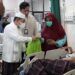 Sambut Idul Fitri, Gubernur Al Haris Kunjungi Nakes dan Pasien di RSUD Raden Mattaher