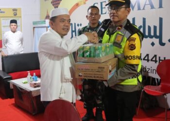 Al Haris Pastikan Kenyamanan Masyarakat Rayakan Idul Fitri 1444 H