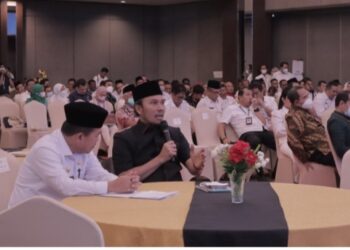 Ketua DPRD Edi Purwanto Minta  Kementerian Samakan Persepsi Terkait Penanganan Batubara di Jambi