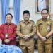 Anwar Sadat Sambut Kunjungan Kanwil DJPb Jambi dan KPPN Kualatungkal