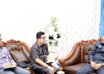 Anwar Sadat : BKKBN Jambi Apresiasi Kinerja Pemkab Tanjabbar Dalam Penurunan Stunting