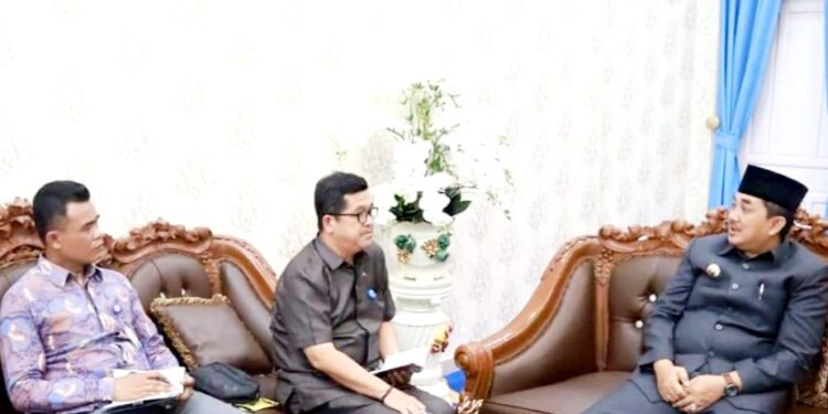 Anwar Sadat : BKKBN Jambi Apresiasi Kinerja Pemkab Tanjabbar Dalam Penurunan Stunting