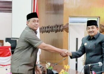 Ikuti Rapat Paripurna Kedua DPRD, Anwar Sadat Apresiasi Tanggapan Fraksi-Fraksi 