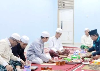 Anwar Sadat Hadiri Penutupan Pengajian Kilatan Ramadan di Ponpes Al-Baqiyatush Shalihat
