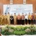 Bersama Bupati, Ketua DPRD Terima Penghargaan Opini WTP dari BPK Perwakilan Jambi 