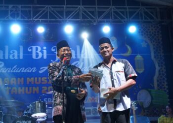 Abdullah Sani Ajak Seniman Tradisional Jawa Membangun Provinsi Jambi Melalui Kesenian