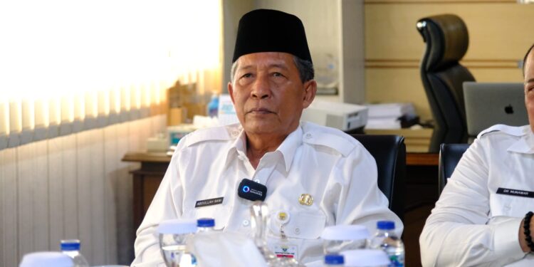 Abdullah Sani: TPPS Kerja Nyata Tangani Masalah Stunting di Provinsi Jambi