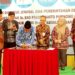 Sekda Dampingi Dirjen Bina Pemdes Kemendagri Resmikan Purwodadi Sebagai Desa Pencak Silat