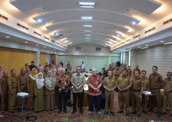 Ariansyah Tegaskan Komitmen Diskominfo Terciptanya Manajemen Keamanan Informasi