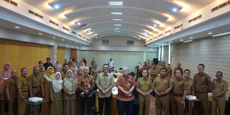 Ariansyah Tegaskan Komitmen Diskominfo Terciptanya Manajemen Keamanan Informasi