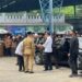 Tiba di Jambi, Presiden Joko Widodo Tinjau Pasar Talang Banjar dan Pasar Handil