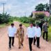 Presiden Jokowi Tinjau Kondisi Jalan di Provinsi Jambi