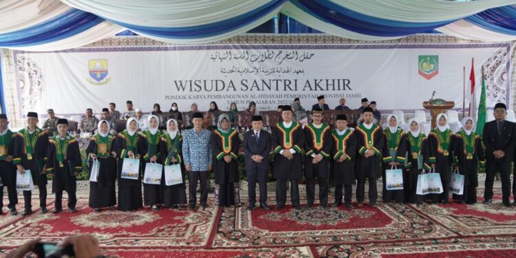 Gubernur Al Haris Harap PKP Al-Hidayah Punya Program Study Unggulan