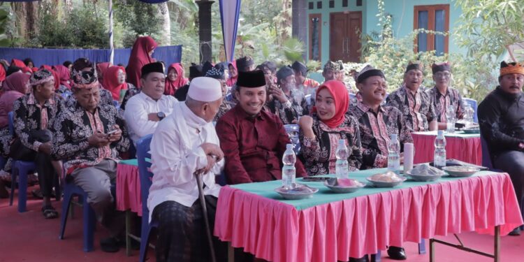 Edi Purwanto: Seni Budaya adalah Salah Satu Perekat Bangsa