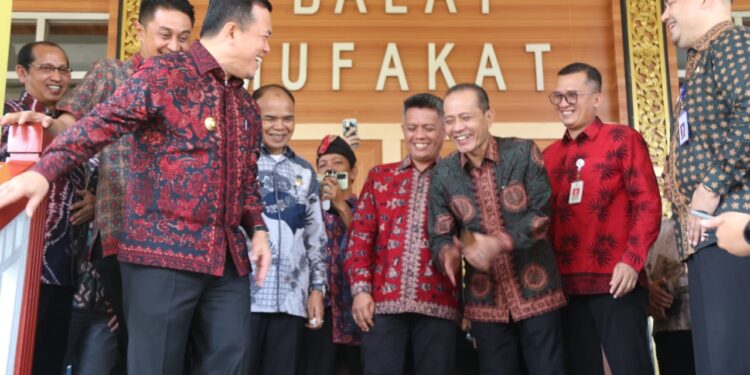 Geopark Merangin Jambi Resmi Masuk UGG UNESCO: Buah Manis Perjuangan Al Harus untuk Jambi