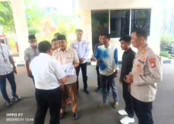 Kemendagri Kabulkan Aspirasi Masyarakat Tanjabbar, Kesepakatan Tapal Batas 2021 Dibatalkan