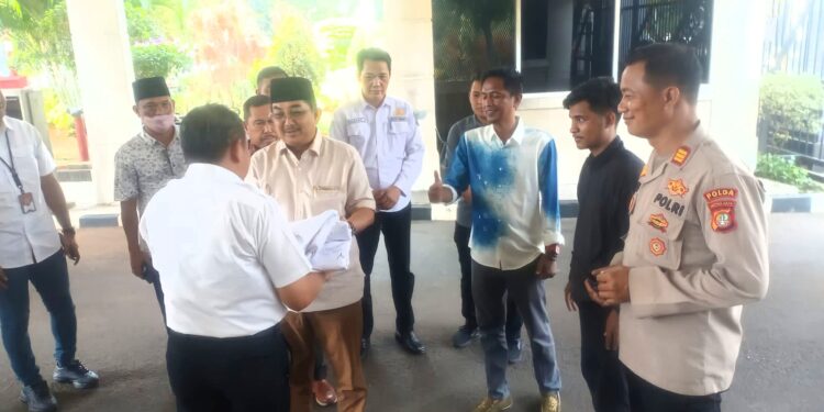 Kemendagri Kabulkan Aspirasi Masyarakat Tanjabbar, Kesepakatan Tapal Batas 2021 Dibatalkan