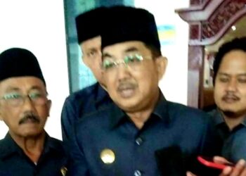 Diserang Dengan Ujaran Kebencian, Bupati : Kita Serahkan Pada Pihak Kepolisian