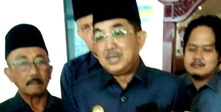 Diserang Dengan Ujaran Kebencian, Bupati : Kita Serahkan Pada Pihak Kepolisian