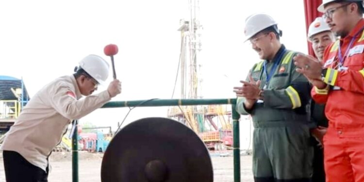 Bupati Harap Kedepannya PetroChina Lebih Berkontribusi Dalam Pembangunan Tanjabbar 