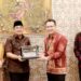 Anwar Sadat Lakukan Penandatanganan Addendum Dengan BRI Cabang Kualatungkal