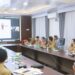 Wabup Hairan Ikuti Sosialisasi SPI Tahun 2023 Secara Virtual