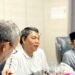 Hairan Ikuti Webinar Pemantapan Koordinasi Perencanaan Penyelenggaraan Pilkada Serentak Tahun 2024