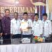 Serahkan Daftar Bacaleg ke KPU, Ketua DPC-PKB Tanjabbar Targetkan Pimpinan Dewan