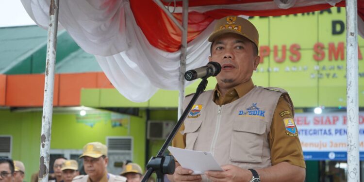 Gubernur Al Haris Harap Hasil PPDB Objektif Berdasarkan Kemampuan