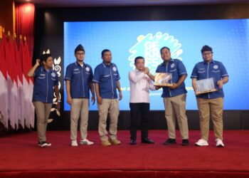 Al Haris Bakal Siapkan Graha Ekonomi Kreatif dan UMKM Provinsi Jambi