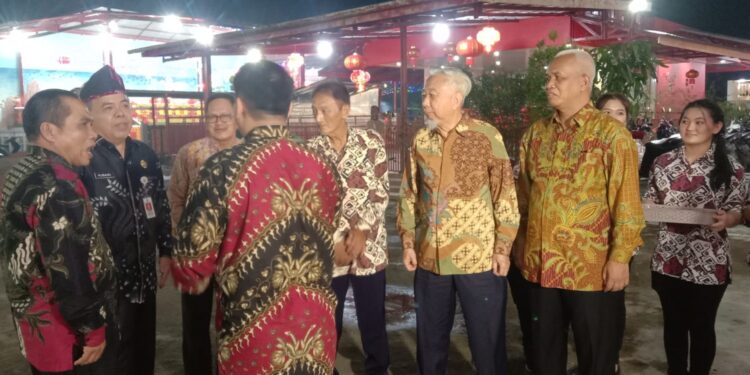 Pendirian Altar Nabi Konghucu di Klenteng Kuang Kong Bio, Kemenag Sebut Pembelajaran Nilai-Nilai Agama Konghucu 