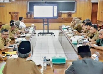 Jelang Idhul Adha, Anwar Sadat Pinta OPD Terkait Laksanakan Operasi Pasar 