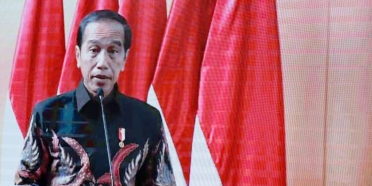 Anwar Sadat Ikuti Rakornas Wasin Tahun 2023 Secara Virtual