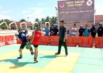 Sukses Gelar West Tanjab Open Fight, Ketua KBI : Kami Butuh Perhatian Pemerintah 