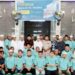 Resmikan Masjid Balai Marga, Anwar Sadat Apresiasi Keluarga Hj. Masna Balai Marga